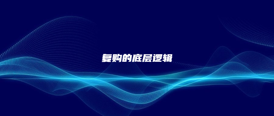 獨立站流量很燒錢?教你復(fù)購的底層邏輯，省錢同時更賺錢!