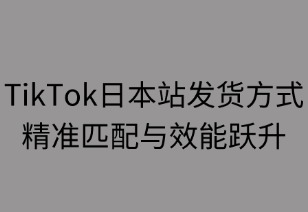日本站發(fā)貨策略的三維羅盤：精準匹配與效能躍升